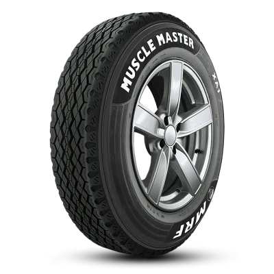 Mrf Muscle Master 145 R12 86/84R Tubeless Tyre Image