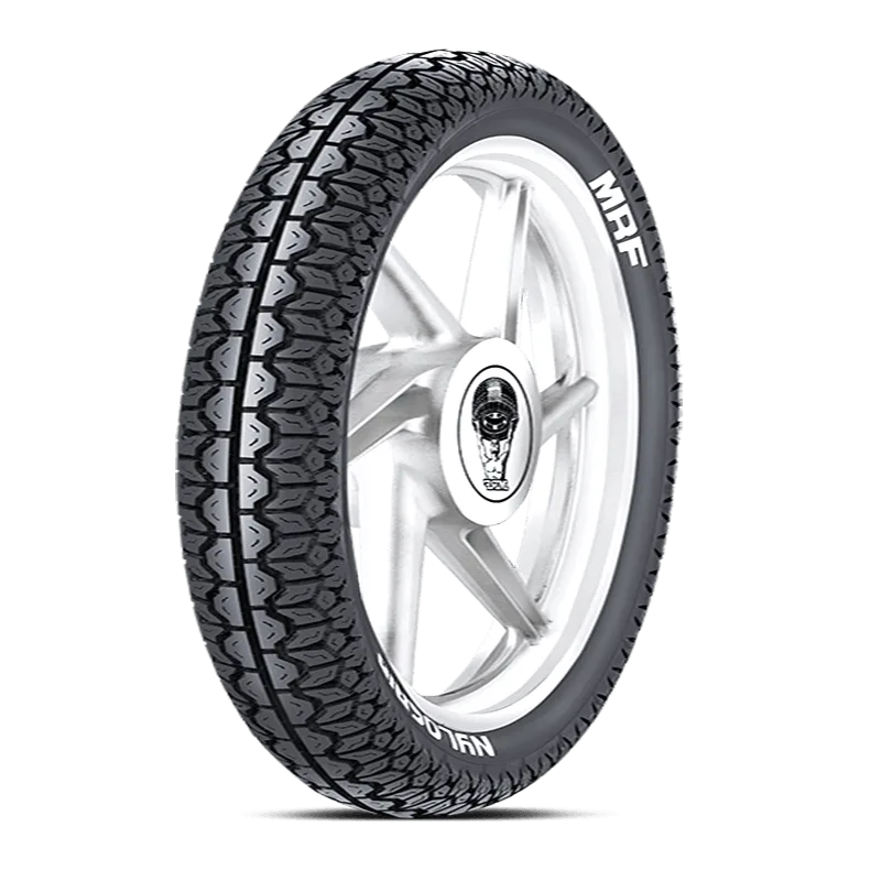 Mrf Nylogrip Plus 3.00-17 50P Tubeless Tyre Image