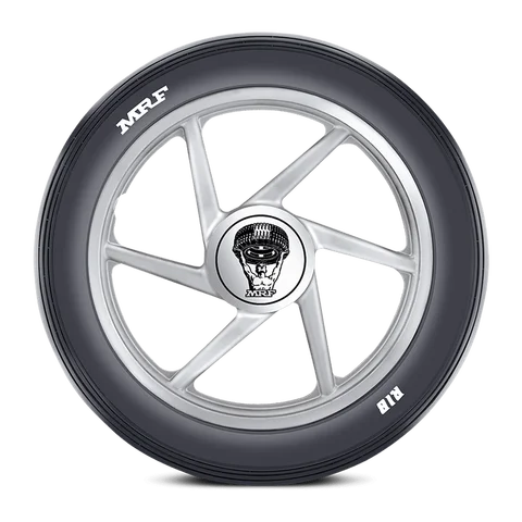 Mrf Rib 2.75-17 41P 4PR Tubetype Tyre Image