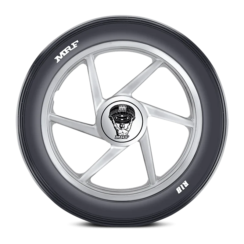Mrf Rib 2.75-17 41P 4PR Tubetype Tyre Image