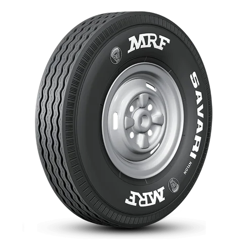 Mrf Savari 4.50-10 85E 8Pr Tubetype Tyre Image