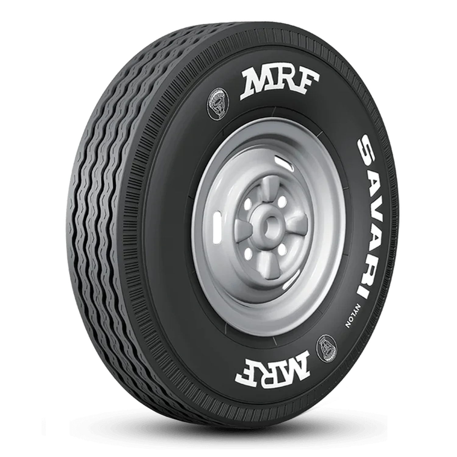 Mrf Savari 4.50-10 85E 8Pr Tubetype Tyre Image
