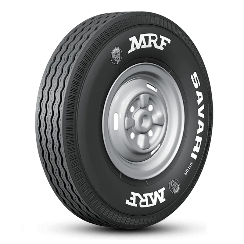 Mrf Savari 4.50-10 85E 8Pr Tubetype Tyre Image