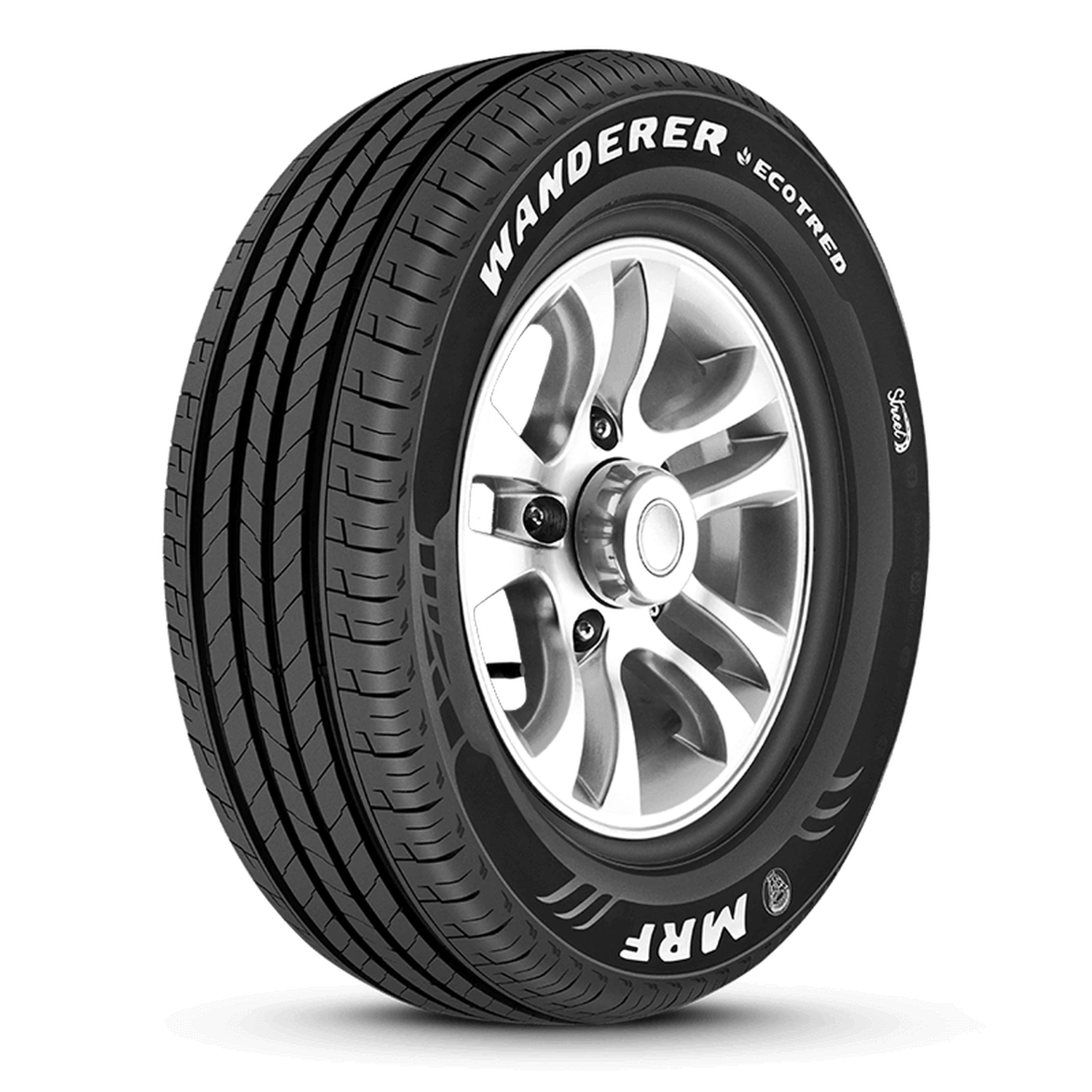 Mrf Wanderer Ecotred 215/60 R16 95H Tubeless Tyre Image