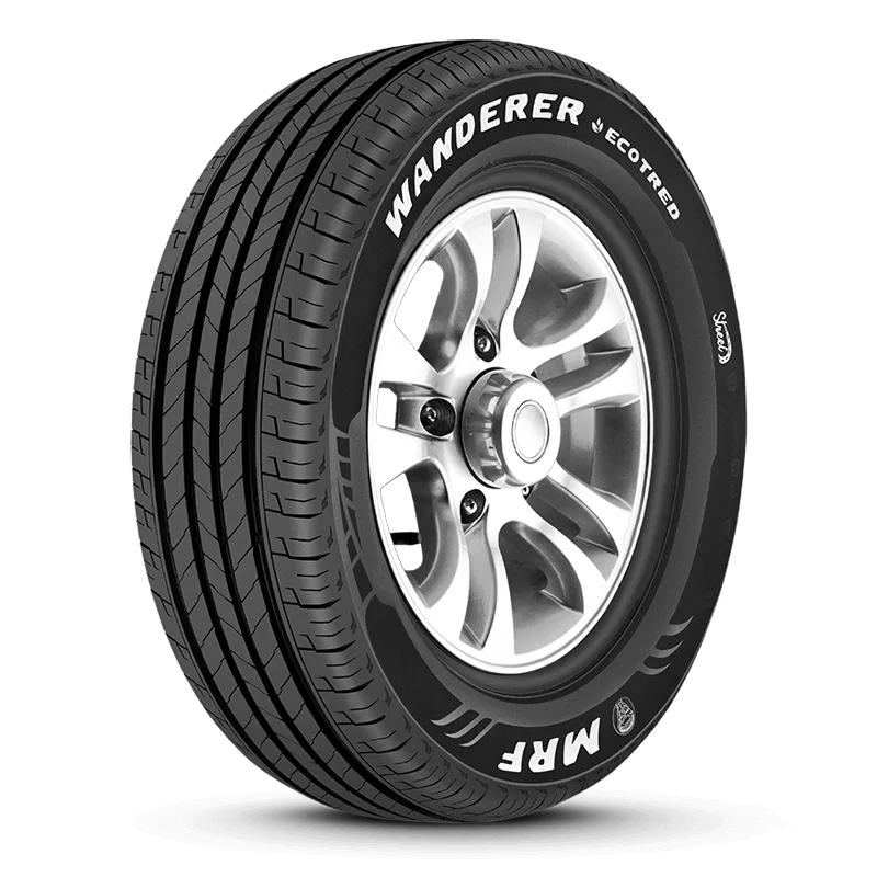 Mrf Wanderer Ecotred 215/60 R16 95H Tubeless Tyre Image