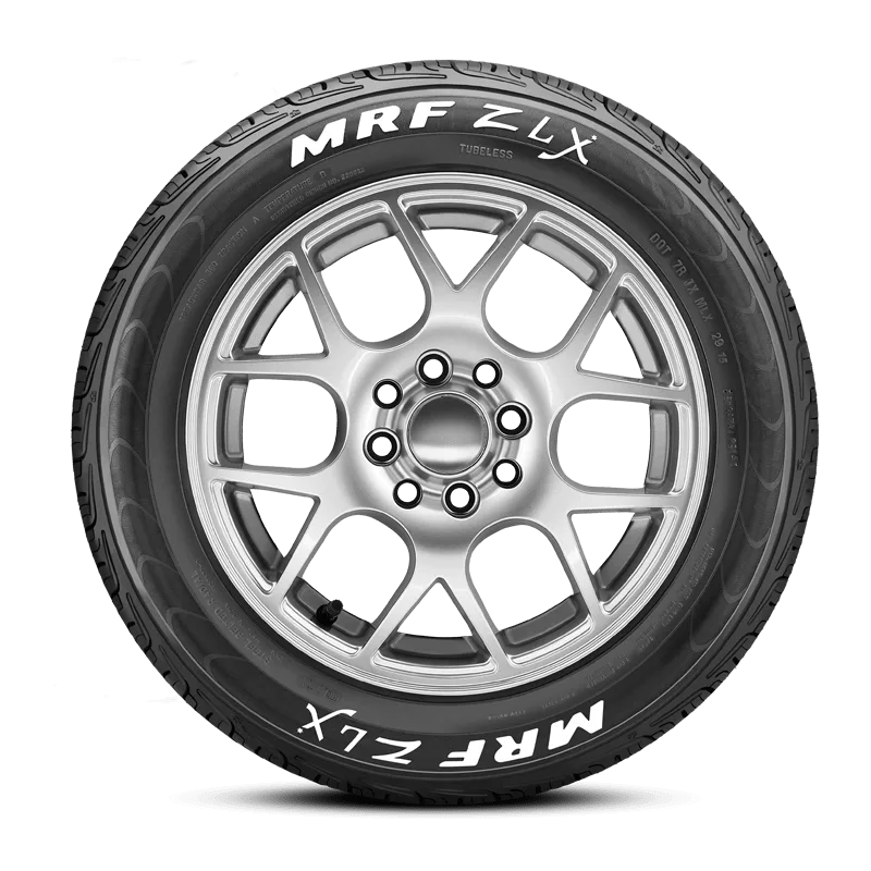 Mrf Zlx 185/65 R15 88H Tubeless Tyre Image