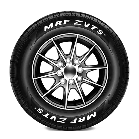 Mrf Zvts 155/80 R13 79T Tubeless Tyre Image