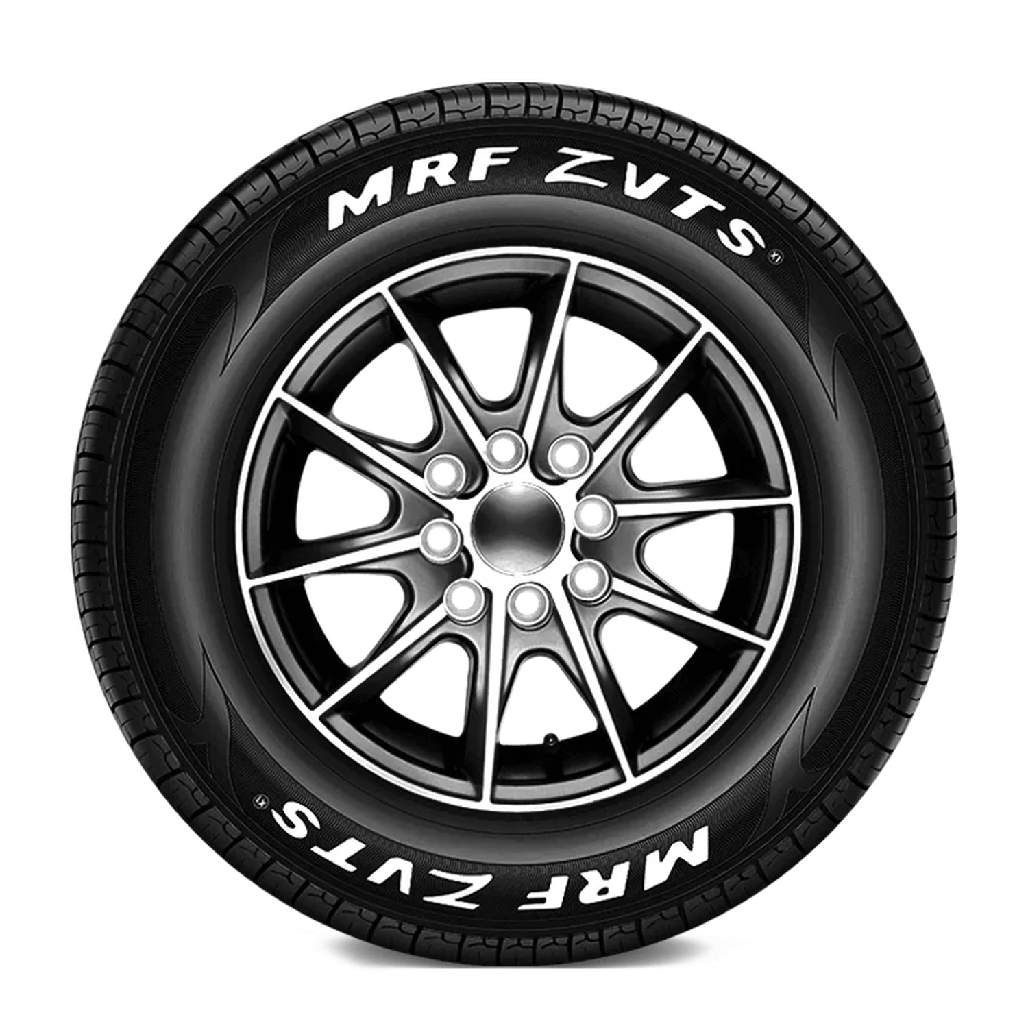 Mrf Zvts 155/80 R13 79T Tubeless Tyre Image
