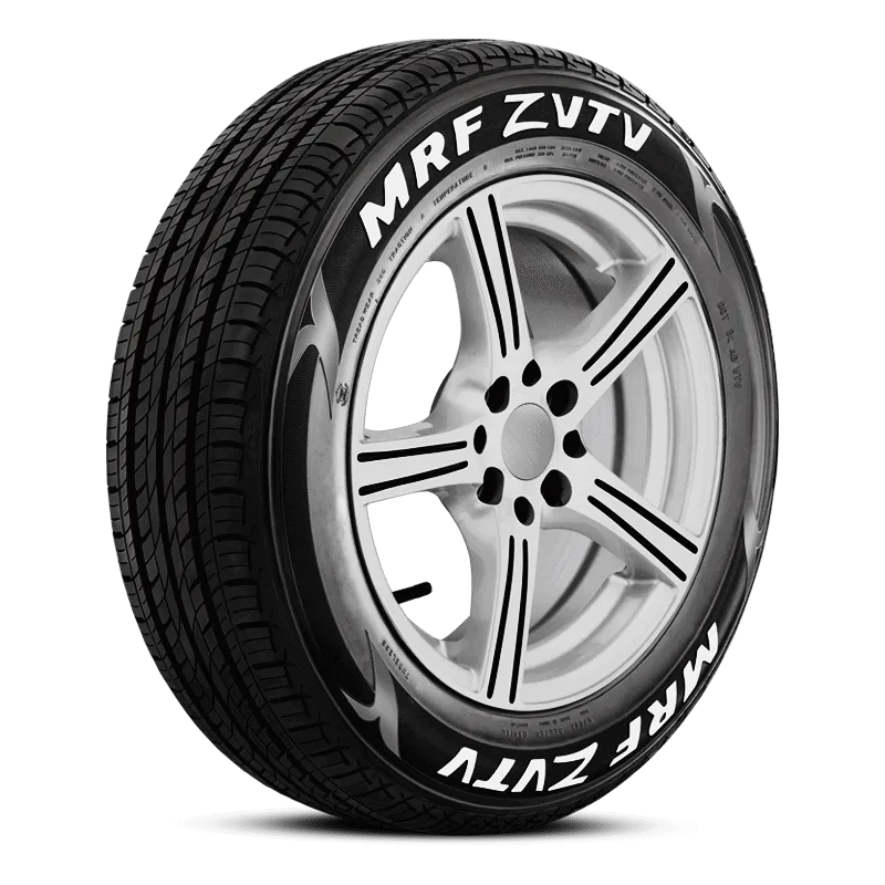 Mrf Zvtv 155/65 R13 73T Tubeless Tyre Image