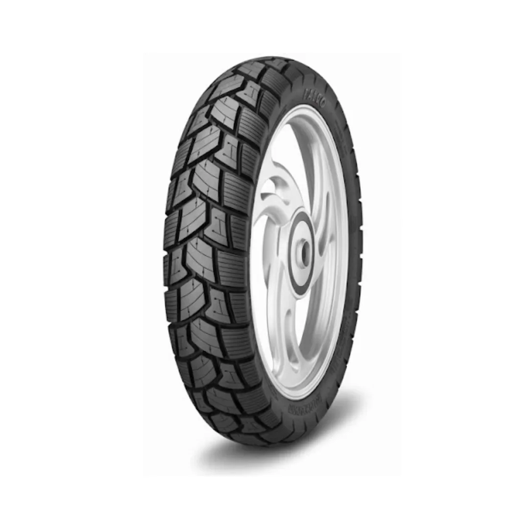 Ralco Eco Racer 3.00-18 52P Tubeless Tyre Image