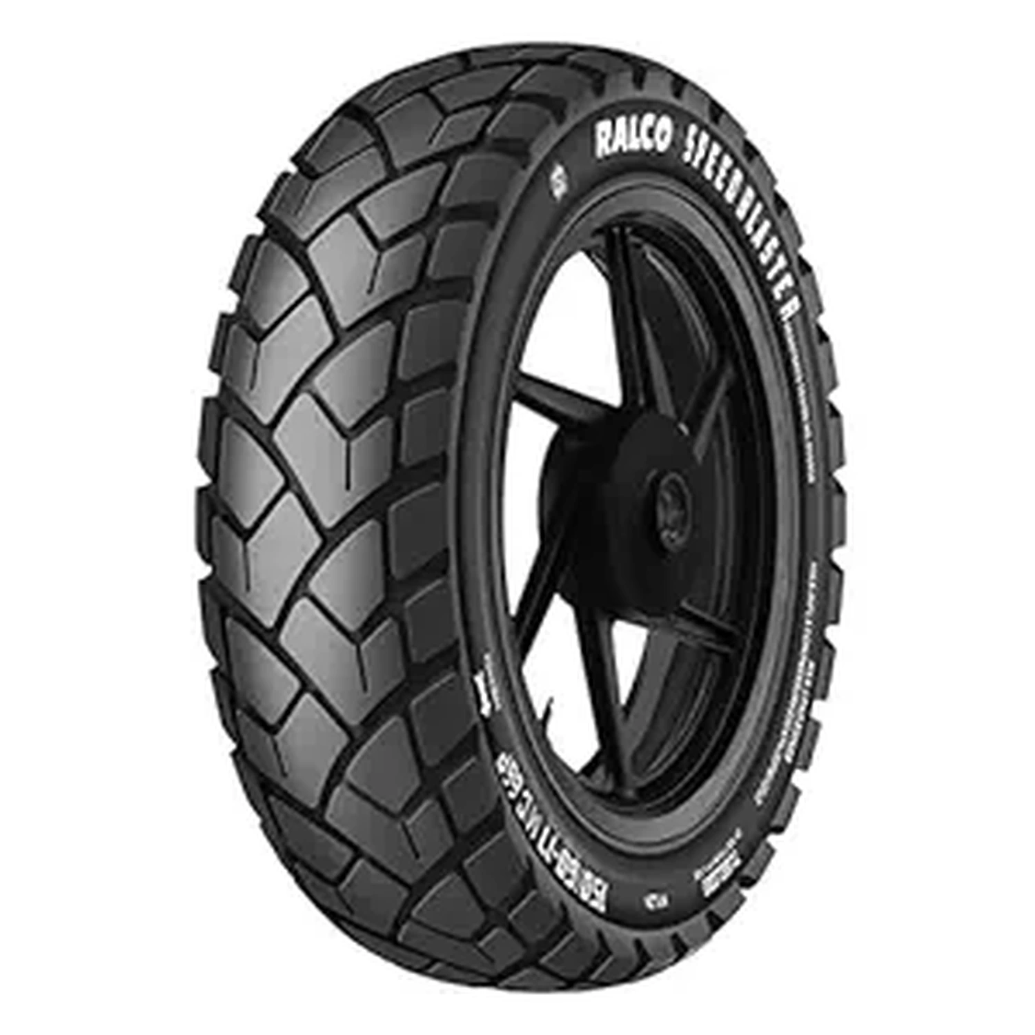 Ralco Speed Blaster 3.00-17 50P Tubetype Tyre Image