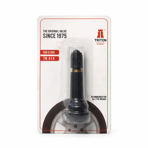 Triton Car & SUV TR 414 Tubeless Valve Image