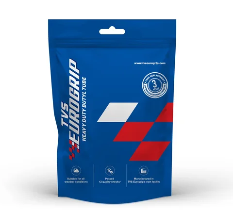Tvs Eurogrip Butyl 100/90-17 Tube Image
