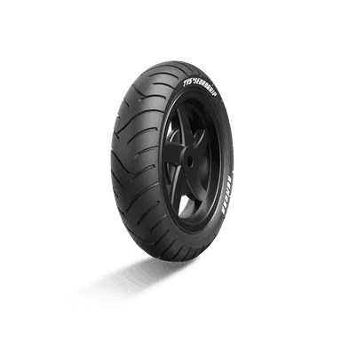 Tvs Eurogrip Remora ATT455F 90/90-17 49P Tubeless Tyre Image