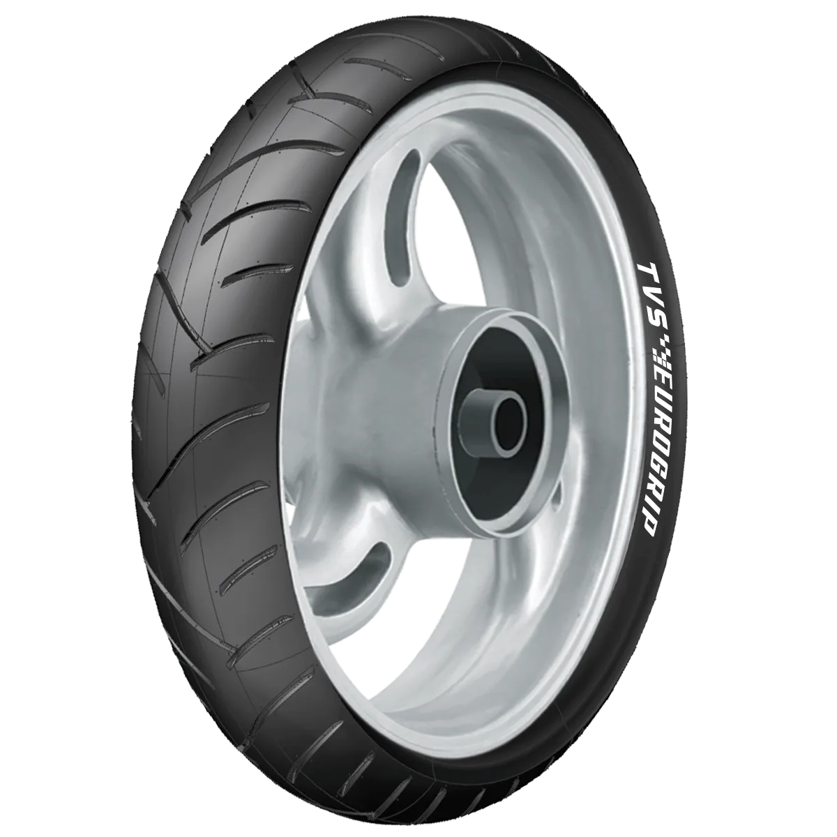 Tvs Eurogrip SportorQ-CR 120/80-17 61P Tubeless Tyre Image