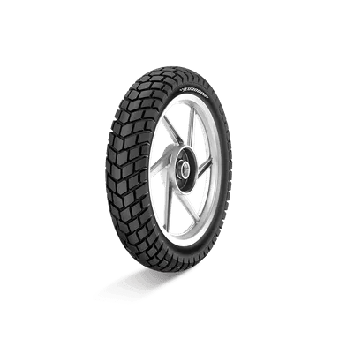 Tvs Eurogrip Terrabite DB+ 110/90-18 61P Tubeless Tyre Image
