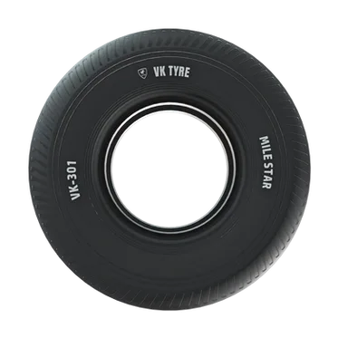 VK Rib 4.00-10 79E 6PR Tubetype Tyre Image