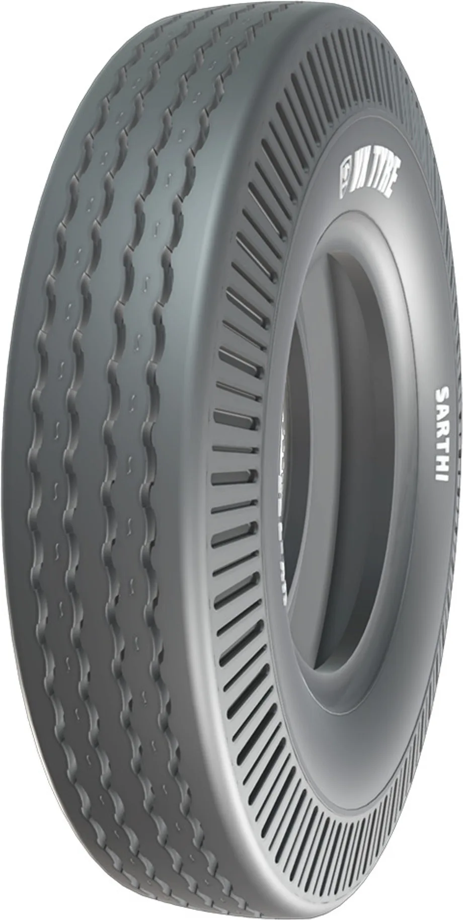 VK Sarthi VK-777 4.00-8 79E 6PR Tubetype Tyre Image